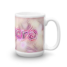 Load image into Gallery viewer, Anahera Mug Innocuous Tenderness 15oz left view