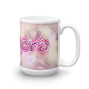 Anahera Mug Innocuous Tenderness 15oz left view