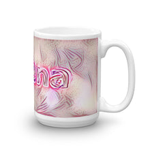 Load image into Gallery viewer, Aleena Mug Innocuous Tenderness 15oz left view