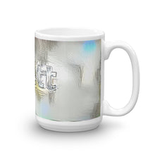 Load image into Gallery viewer, Brett Mug Victorian Fission 15oz left view