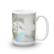 Load image into Gallery viewer, Ariel Mug Victorian Fission 15oz left view