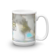 Load image into Gallery viewer, Aija Mug Victorian Fission 15oz left view