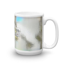 Load image into Gallery viewer, Bria Mug Victorian Fission 15oz left view