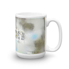 Load image into Gallery viewer, Coen Mug Victorian Fission 15oz left view