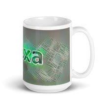 Load image into Gallery viewer, Alexa Mug Nuclear Lemonade 15oz left view