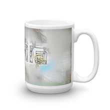 Load image into Gallery viewer, Danila Mug Victorian Fission 15oz left view