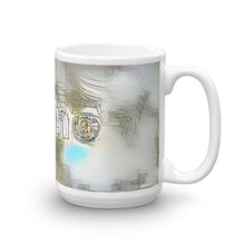 Load image into Gallery viewer, Bruno Mug Victorian Fission 15oz left view