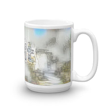 Load image into Gallery viewer, Colt Mug Victorian Fission 15oz left view