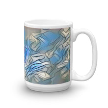 Load image into Gallery viewer, Ay Mug Liquescent Icecap 15oz left view