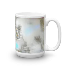 Load image into Gallery viewer, Alia Mug Victorian Fission 15oz left view