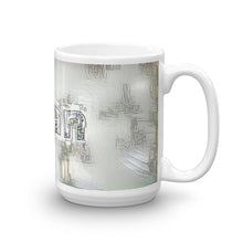 Load image into Gallery viewer, Dean Mug Victorian Fission 15oz left view