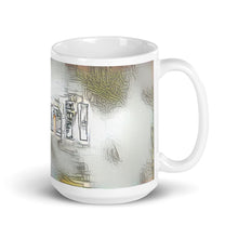 Load image into Gallery viewer, Danil Mug Victorian Fission 15oz left view