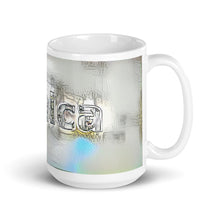 Load image into Gallery viewer, Danica Mug Victorian Fission 15oz left view