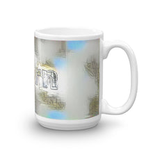 Load image into Gallery viewer, Bjorn Mug Victorian Fission 15oz left view