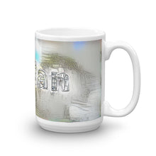 Load image into Gallery viewer, Dorian Mug Victorian Fission 15oz left view