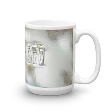 Load image into Gallery viewer, Daniil Mug Victorian Fission 15oz left view