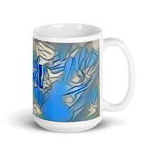 Load image into Gallery viewer, Axl Mug Liquescent Icecap 15oz left view