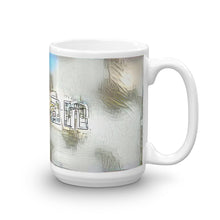 Load image into Gallery viewer, Bryan Mug Victorian Fission 15oz left view