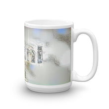 Load image into Gallery viewer, Ailani Mug Victorian Fission 15oz left view