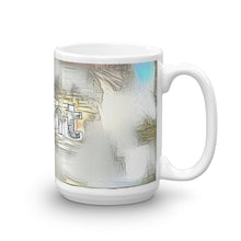 Load image into Gallery viewer, Clint Mug Victorian Fission 15oz left view