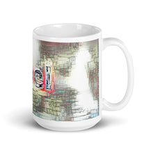 Load image into Gallery viewer, Abel Mug Ink City Dream 15oz left view