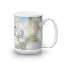 Load image into Gallery viewer, Craig Mug Victorian Fission 15oz left view