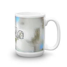 Load image into Gallery viewer, Belle Mug Victorian Fission 15oz left view