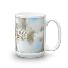 Load image into Gallery viewer, Drew Mug Victorian Fission 15oz left view