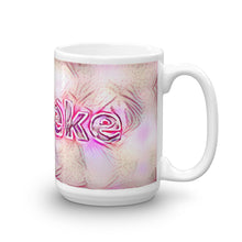 Load image into Gallery viewer, Anneke Mug Innocuous Tenderness 15oz left view