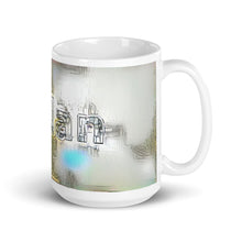 Load image into Gallery viewer, Callan Mug Victorian Fission 15oz left view