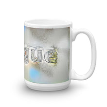 Load image into Gallery viewer, Chingue Mug Victorian Fission 15oz left view