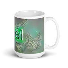 Load image into Gallery viewer, Adel Mug Nuclear Lemonade 15oz left view