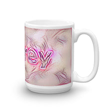 Load image into Gallery viewer, Jeffrey Mug Innocuous Tenderness 15oz left view