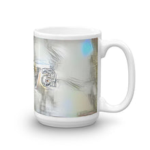 Load image into Gallery viewer, Asiya Mug Victorian Fission 15oz left view