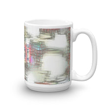 Load image into Gallery viewer, Abi Mug Ink City Dream 15oz left view