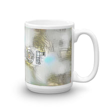 Load image into Gallery viewer, Conor Mug Victorian Fission 15oz left view