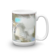 Load image into Gallery viewer, Billy Mug Victorian Fission 15oz left view