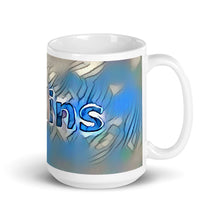 Load image into Gallery viewer, Collins Mug Liquescent Icecap 15oz left view