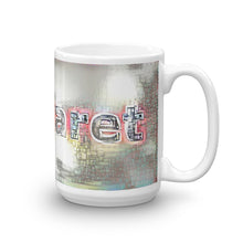 Load image into Gallery viewer, Margaret Mug Ink City Dream 15oz left view