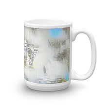 Load image into Gallery viewer, Cody Mug Victorian Fission 15oz left view