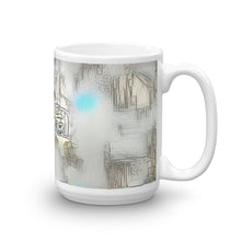 Load image into Gallery viewer, Asa Mug Victorian Fission 15oz left view