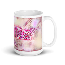 Load image into Gallery viewer, Annika Mug Innocuous Tenderness 15oz left view