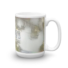 Load image into Gallery viewer, Dan Mug Victorian Fission 15oz left view