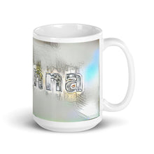 Load image into Gallery viewer, Avianna Mug Victorian Fission 15oz left view