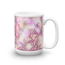 Load image into Gallery viewer, Eli Mug Innocuous Tenderness 15oz left view