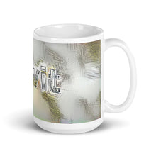 Load image into Gallery viewer, Davit Mug Victorian Fission 15oz left view