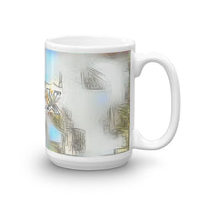 Load image into Gallery viewer, Dax Mug Victorian Fission 15oz left view