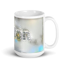 Load image into Gallery viewer, Dalton Mug Victorian Fission 15oz left view