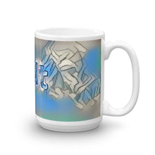 Load image into Gallery viewer, Colt Mug Liquescent Icecap 15oz left view