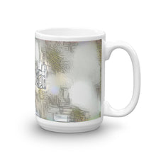 Load image into Gallery viewer, Dad Mug Victorian Fission 15oz left view